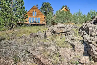 Image de Jefferson Cabin w/ Fire Pit, Near Fishing & Hiking