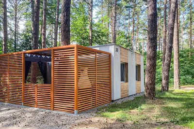 Image de Superbe maison d'une chambre à.