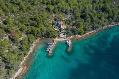Image de Maison de 2 chambres en bord de mer à.