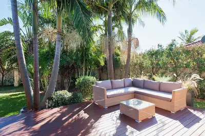 Image de Pawprints Pet Friendly 4 bedroom level home only 370m to pet friendly beach