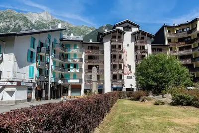 Image de Chamonix Sud - Balme 407, Chamonix, France