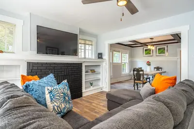 Image de Bungalow rustique bleu à 6 min de l'Uab