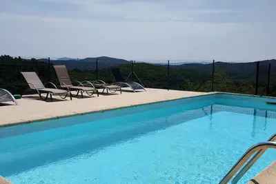 Image de Ensemble de 2 habitations Mazet + Maison  Cévennes