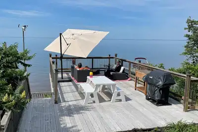 Image de Eagle Sands on Mille Lacs: Sugar Sand Beach on the Peaceful North End