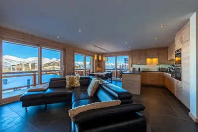 Cordée 3 - Spa access