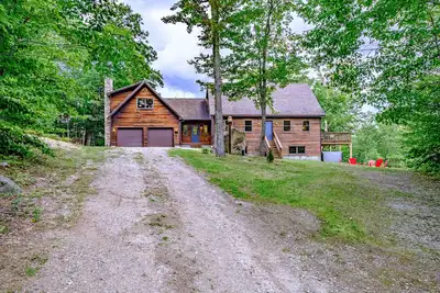 Image de The Ski House on Nordic Knoll - Spacious Ski house, under 10 minutes to Sunday River