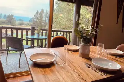 Image de Room With a View Condo, Sharc passes included.