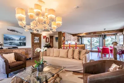 Image de Moabi - Spacious apartment near the slopes