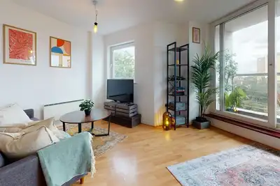 Image de Cozy Hackney Apartment