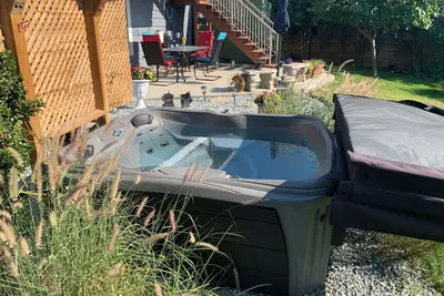 Image de King Bed with private Sauna & Hot Tub