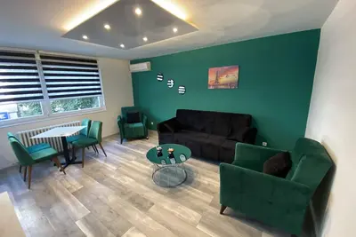 Image de apartment in the city center with free parking