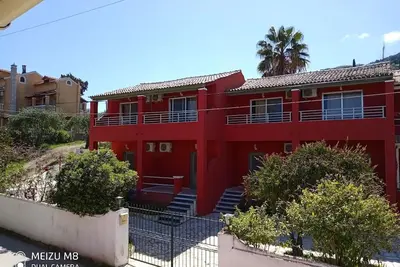 Image de Appartement de vacances Chlomos pour 1 - 2 personnes avec 1 chambre à coucher - Maison de vacances
