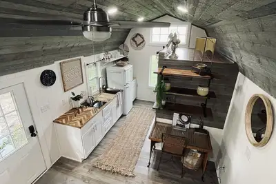 Image de The Garden House at Serenita Homestead