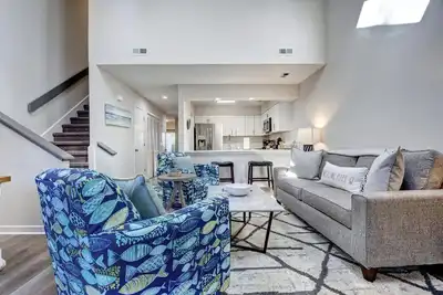 Image de Wilmington Retreat with Patio - 3 miles to the beach