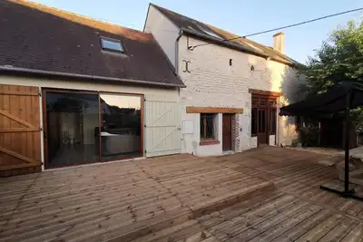 Image de Bien-être en Sologne La Frenaudiere spa