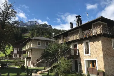 Image de Appartement de vacances pour 5 personnes env. 85 qmà Padola, Dolomites