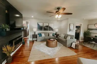 Image de Midtown Cottage- Self Check-In & Centrally Located in Owensboro