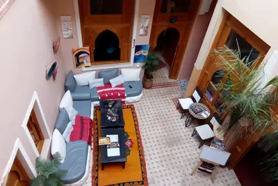 Image de Riadjenanadam Marrakesh