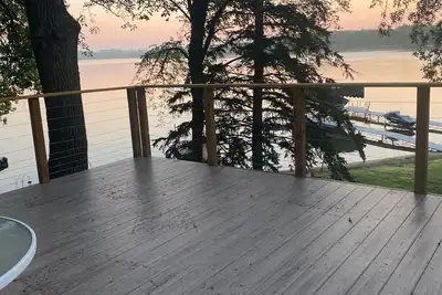 Image de Pickerel Lake Sd Cabin. Beautiful cabin, amazing lake front location!