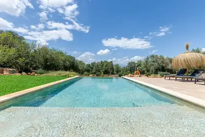 Image de Cal Tio 2 YourHouse, agrotourisme dans un endroit calme avec piscine commune