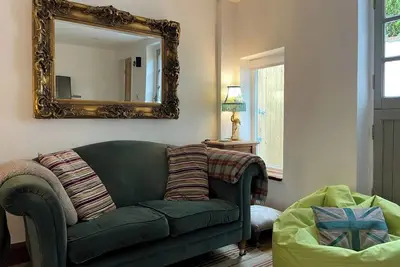 Image de The boutique hotel feeling with far reaching sea views.