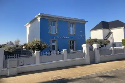 Image de ★ Beach House★Villa Les Bleuets