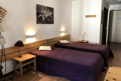 Image de Studio Amenage Avec Blacon Expose Ouest