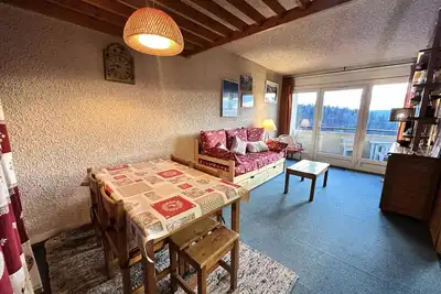 Image de Ensemble immobilier au départ des pistes de ski de Villard de Lans