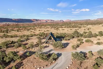 Image de The Juniper House with Stunning Views