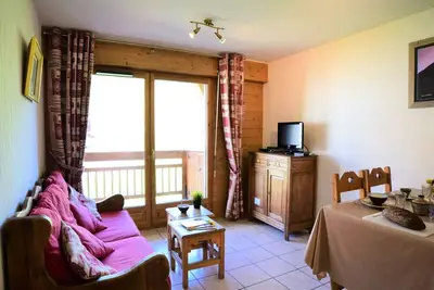 Image de Joli appartement 2 chambres, idéal famille