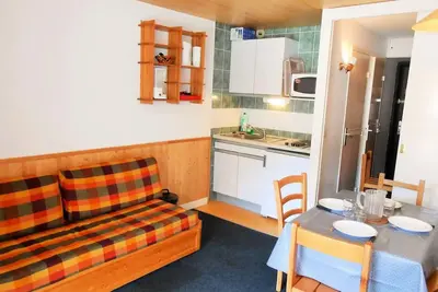Image de Studio situé au coeur du Village 1800