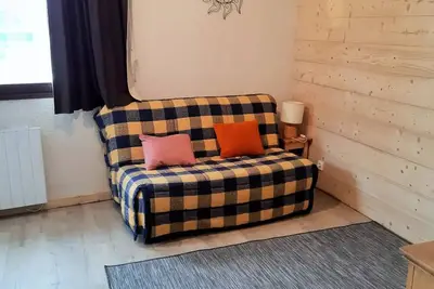 Image de Studio au pied de la piste petite aiguille