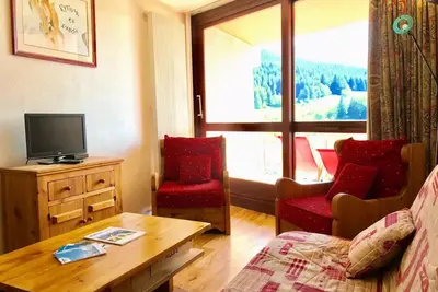 Image de Jolie trois pièces rénové pied des pistes