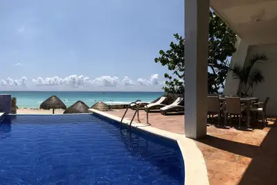 Image de Three Bedroom Beachfront Villa