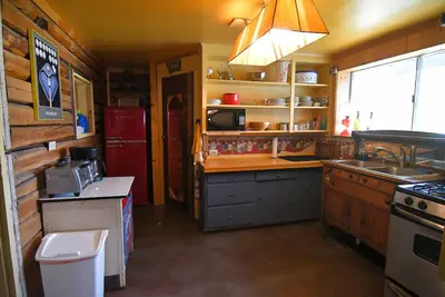 Image de Bungalow at The Last Chance Motel