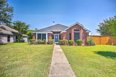Image de Family-Friendly Rowlett Home ~ 23 Mi to Dallas