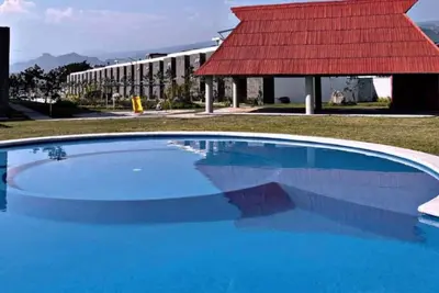 Image de House in Tlayacapan