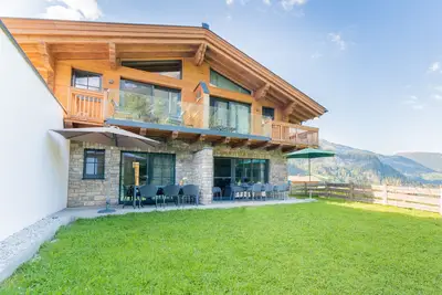 Image de Chalet de luxe avec sauna et vue imprenable