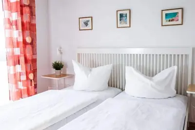 Penthouse, App. Sonnendeck im Haus Victoria - Fw B11 - Sonnendeck