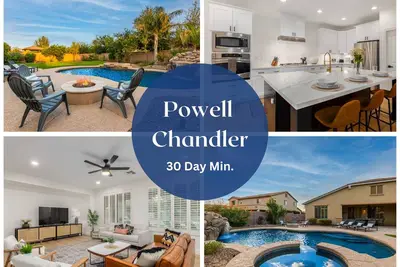 Image de Heated Pool & Spa! Resort Backyard.