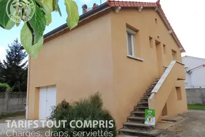Image de Villa individuelle avec jardin clos - 4 pers.