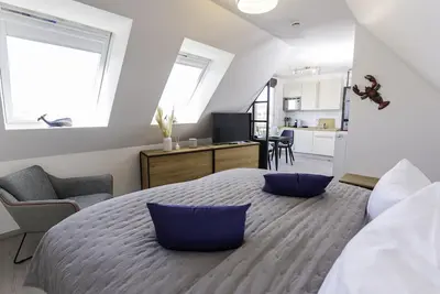Image de Vacation apartment \"Köbes\"