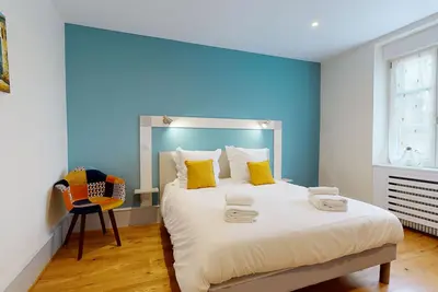 Image de le muguet 92m2 and 1 free garage 3br