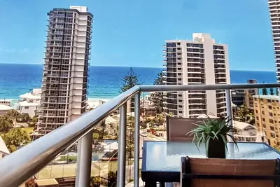 Image de Main Beach - 2 Br, 2 Bath Apartment