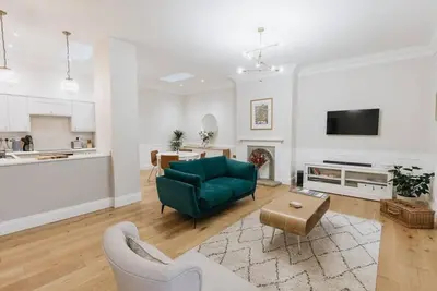 Image de Beautiful Apartment in Richmond, North Yorkshire