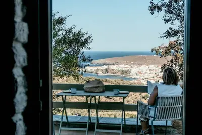 Image de Cycladic Winery House