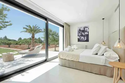 Image de Luxury Villa rental in Ibiza for 16 people