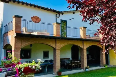 Image de Tuscany Garden Villa