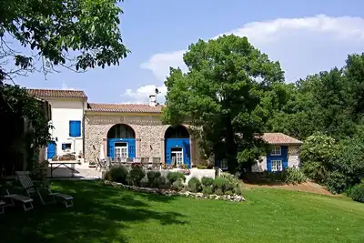 Image de Le Clos Sainte Marie - La Caune