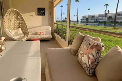 Image de Mëléva Beach House OlaBlanca-Sidi Rahal